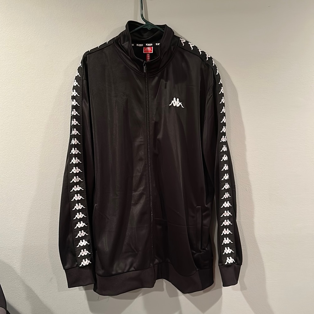 Kappa track jacket